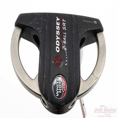 Odyssey White Hot XG 2-Ball SRT Putter Steel Right Handed 36.5in