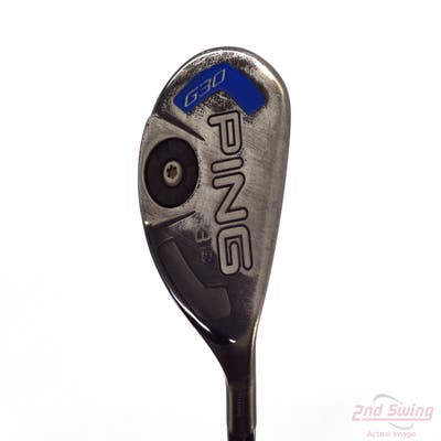 Ping G30 Hybrid 3 Hybrid 18° Ping TFC 419H Graphite Senior Right Handed 40.0in