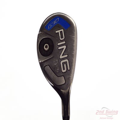 Ping G30 Hybrid 5 Hybrid 26° Ping TFC 419H Graphite Senior Right Handed 39.5in