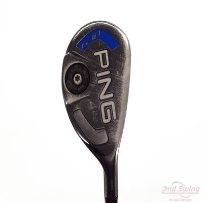 Ping G30 Hybrid 4 Hybrid 22° Ping TFC 419H Graphite Regular Right Handed 39.5in