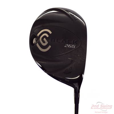 Cleveland 2012 CG Black Driver 9° Miyazaki C.Kua 39 Graphite Stiff Right Handed 47.0in