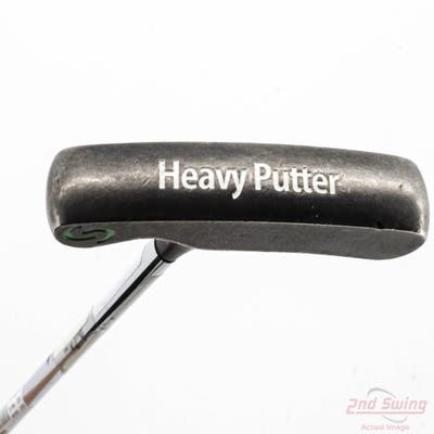 Heavy Putter N1-L Putter Steel Right Handed 34.0in