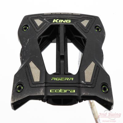 Cobra KING 3D Printed Agera Putter Steel Right Handed 35.0in