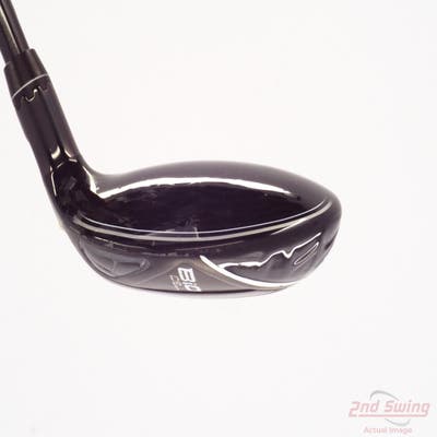 Cobra Bio Cell Black Hybrid 4-5 Hybrid 25° Cobra Bio Cell Hybrid Graphite Senior Right Handed 39.75in