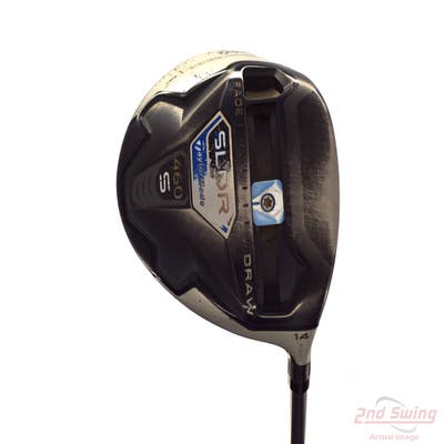 TaylorMade SLDR S Driver 14° TM Fujikura Speeder 57 Graphite Senior Right Handed 45.75in