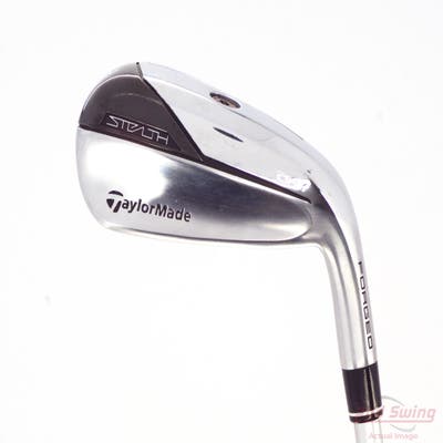 TaylorMade Stealth DHY Utility Iron 4 Utility 22° Aldila Ascent Black 65 Graphite Regular Right Handed 39.25in