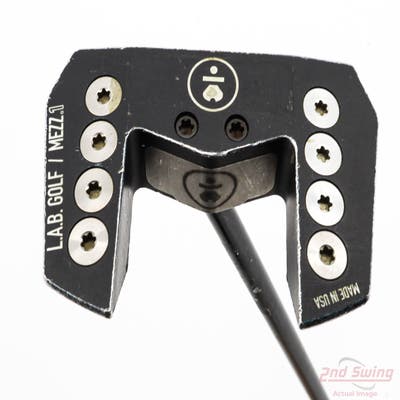 L.A.B. Golf MEZZ.1 Putter Steel Right Handed 35.0in