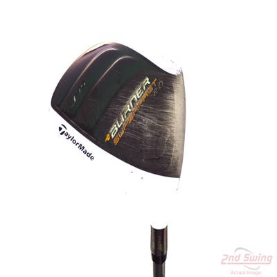 TaylorMade Burner Superfast 2.0 Fairway Wood 3 Wood 3W 15° TM Reax 4.8 Graphite Stiff Right Handed 43.0in