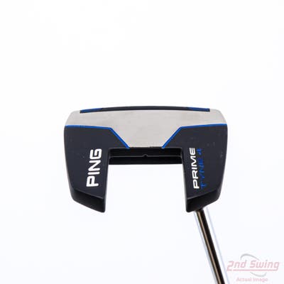 Ping 2025 Scottsdale Prime Tyne 4 Putter Steel Right Handed Black Dot 34.0in