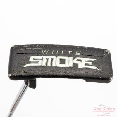 TaylorMade White Smoke IN12 Putter Steel Left Handed 35.0in