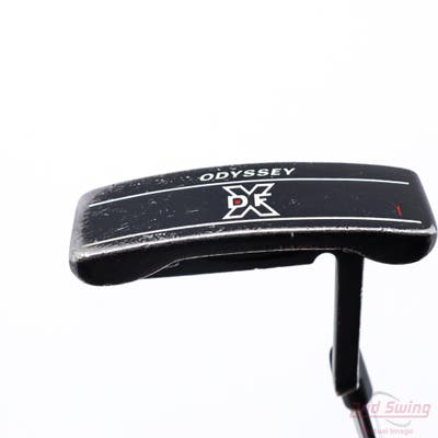 Odyssey 2021 DFX 1 Putter Steel Right Handed 35.0in