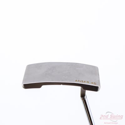 Ping PLD Milled Anser 4D Satin Putter Steel Right Handed 33.5in