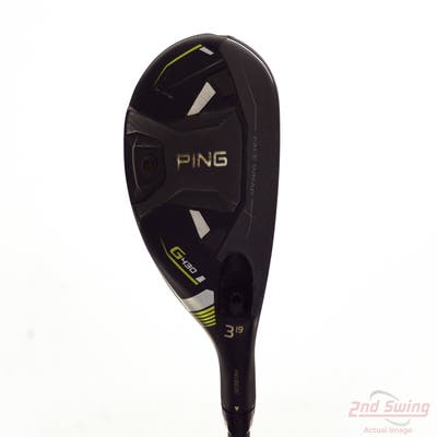 Ping G430 Hybrid 3 Hybrid 19° ALTA CB 70 Black Graphite Regular Right Handed 40.0in
