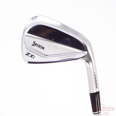 Mint Srixon ZXi Utility Iron 4 Utility 23° FST KBS Tour-V 110 Steel Stiff Right Handed 39.5in