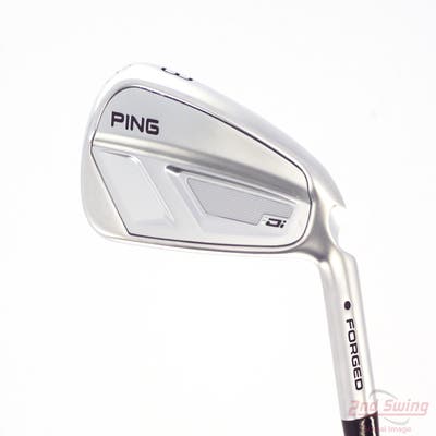 Ping iDi Utility Iron 3 Utility FST KBS Tour-V 110 Steel Stiff Right Handed Black Dot 39.5in
