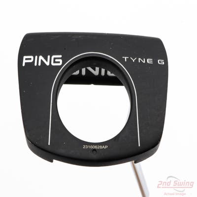 Ping 2023 Tyne G Putter Steel Right Handed Black Dot 35.0in