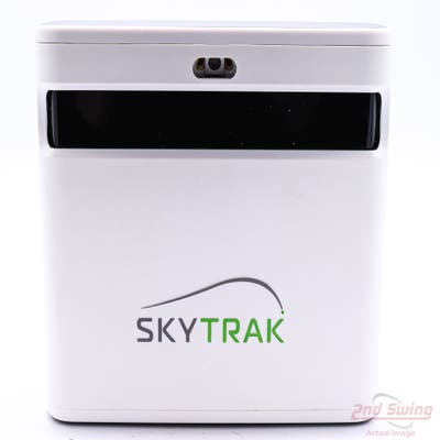 Average 8.0 SkyTrak ST+ Launch Monitor