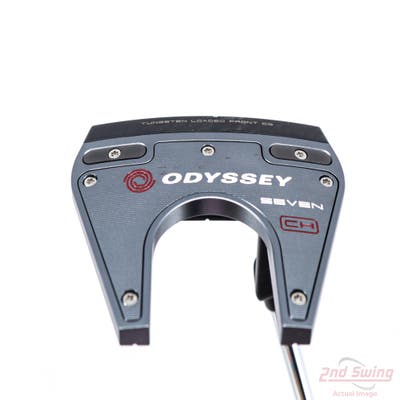 Odyssey Tri-Hot 5K Seven CH Putter Steel Right Handed 35.0in