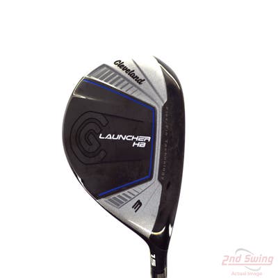 Cleveland Launcher HB Fairway Wood 3 Wood 3W 15° Miyazaki C. Kua 5 Graphite Regular Right Handed 43.5in