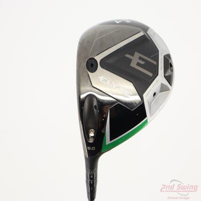 Callaway Elyte Driver 9° Project X Denali Charcoal 60 Graphite X-Stiff Left Handed 45.75in