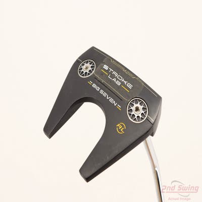 Odyssey Stroke Lab Black Seven Armlock Putter Steel Right Handed 40.0in