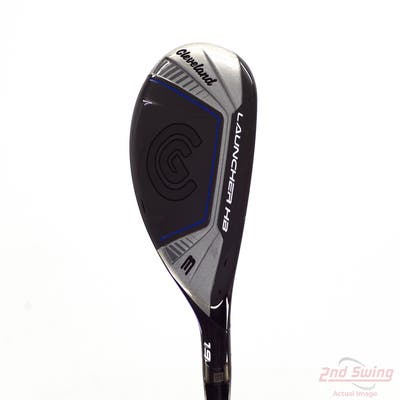 Cleveland Launcher HB Hybrid 3 Hybrid 19° Miyazaki C. Kua Hybrid Graphite Stiff Right Handed 40.75in