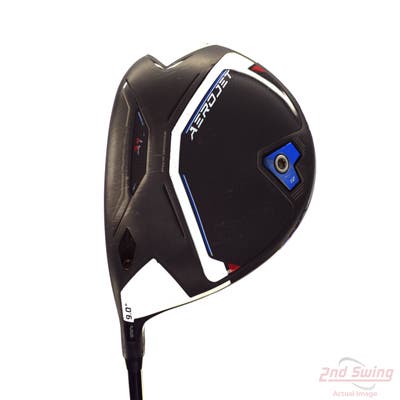 Cobra Aerojet Driver 9° Mitsubishi Kai'li Blue 60 Graphite Stiff Left Handed 45.25in