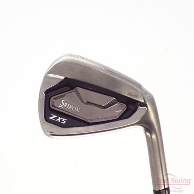 Srixon ZX5 MKII Limited Edition Black Single Iron 8 Iron FST KBS TGI 90 Graphite Stiff+ Right Handed 37.25in