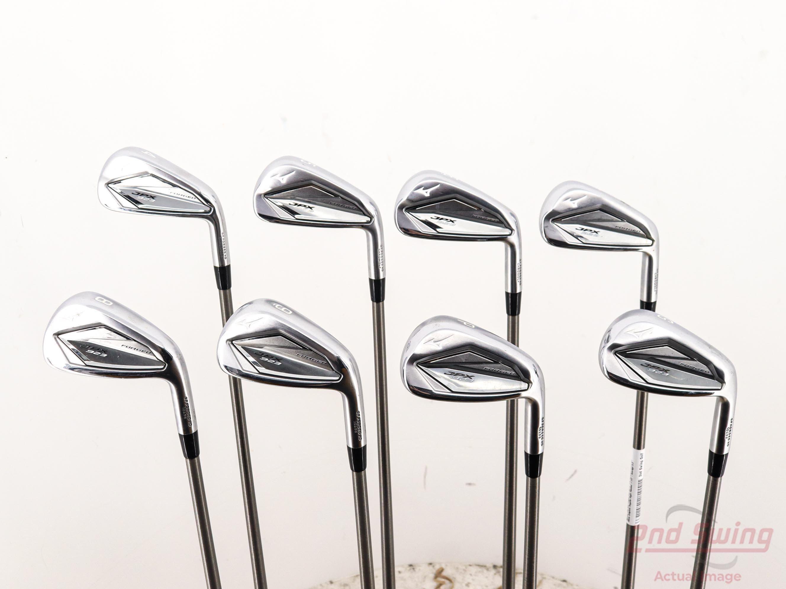 Mizuno JPX 923 Forged Iron Set | 2nd Swing Golf