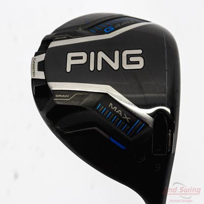 Ping G440 MAX Driver 9° Alta CB Blue 50 Graphite Regular Right Handed 45.25in