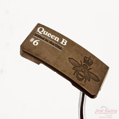 Bettinardi 2023 Queen B 6 Putter Steel Right Handed 35.0in