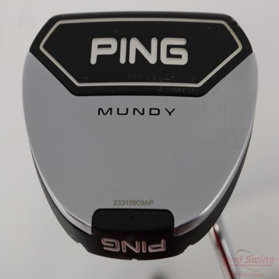 Ping 2023 Mundy Putter Steel Right Handed Black Dot 33.5in