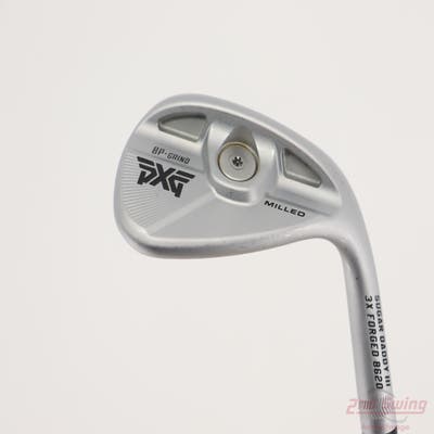 PXG Sugar Daddy III Wedge Lob LW 60° 12 Deg Bounce BP FST KBS Tour C-Taper 130 Steel X-Stiff Right Handed 35.75in