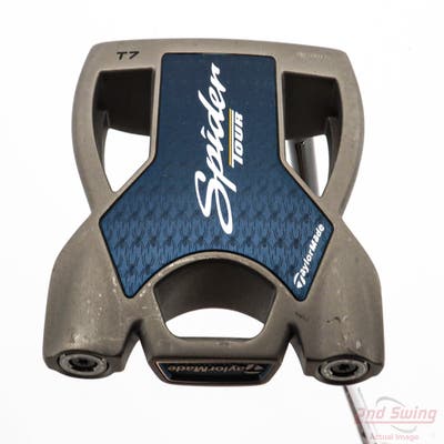 Mint TaylorMade Spider Tour Double Bend Putter Steel Right Handed 34.0in