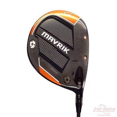 Callaway Mavrik Max Driver 10.5° Project X EvenFlow Riptide 50 Graphite Stiff Right Handed 45.75in