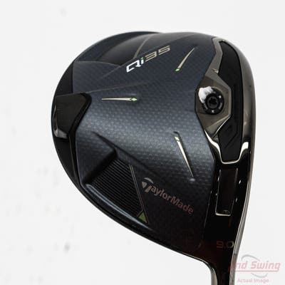 TaylorMade Qi35 Driver 9° Fujikura 2025 Air Speeder 50 Black Graphite Regular Right Handed 46.0in