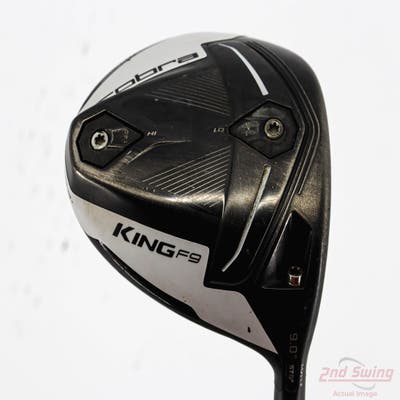 Cobra KING F9 Speedback Driver 9° Project X HZRDUS Smoke iM10 60 Graphite Regular Right Handed 45.75in