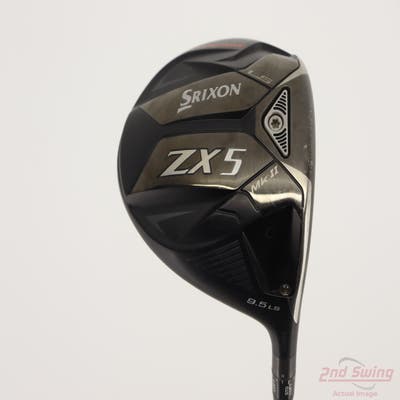 Srixon ZX5 LS MK II Driver 9.5° Project X HZRDUS Smoke Blue RDX 60 Graphite Stiff Right Handed 46.0in