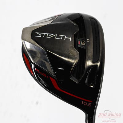 TaylorMade Stealth Plus Driver 10.5° Fujikura Ventus TR Blue Velocore 6 Graphite X-Stiff Right Handed 46.0in