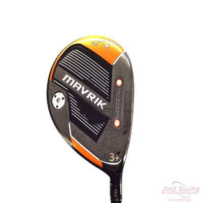 Callaway Mavrik Fairway Wood 3+ Wood 13.5° Project X EvenFlow Riptide 60 Graphite Regular Right Handed 43.0in