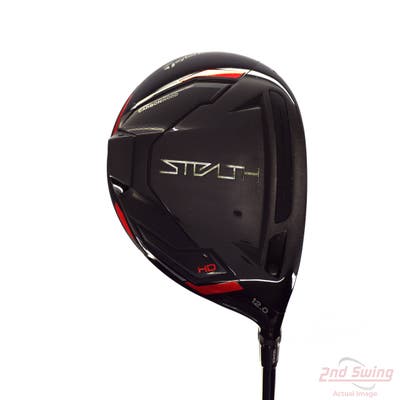TaylorMade Stealth HD Driver 12° Fujikura AIR Speeder 45 Graphite Senior Right Handed 46.0in
