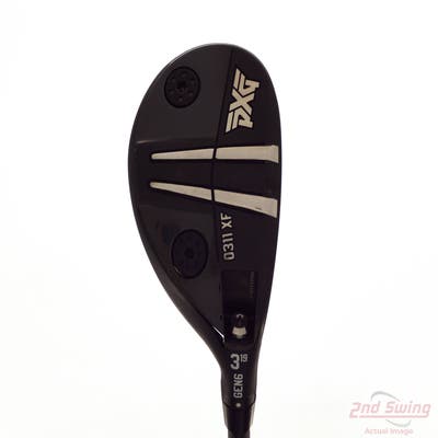 PXG 0311 XF GEN6 Hybrid 3 Hybrid 19° Project X Cypher 2.0 50 Graphite Senior Right Handed 41.5in