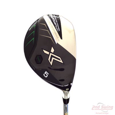 Mint XXIO 2022 X Fairway Wood 5 Wood 5W 18° Miyazaki AX-II Graphite Regular Right Handed 42.0in