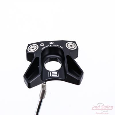 Mint Evnroll Zero Z1 Putter Steel Left Handed 35.0in