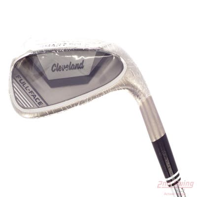 Mint Cleveland Smart Sole Full-Face Chipper FST KBS Hi-Rev Max 105 Steel Wedge Flex Right Handed 35.25in