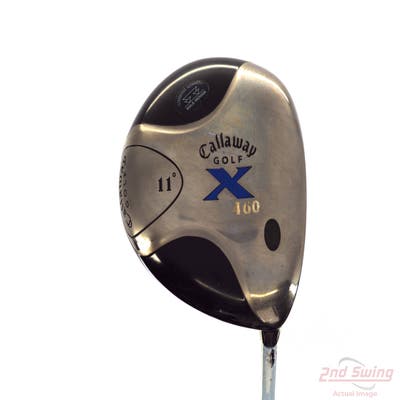 Callaway X 460 Driver 11° Callaway Fujikura 60g Graphite Senior 45.25in