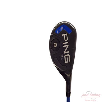 Ping G30 Hybrid 2 Hybrid 17° Ping TFC 419H Graphite Regular Right Handed 40.5in
