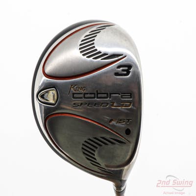 Cobra Speed LD F Fairway Wood 3 Wood 3W Cobra Aldila NV-F Series Graphite Regular Right Handed 43.25in