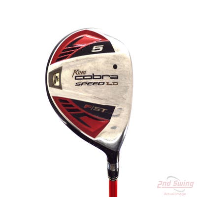Cobra Speed LD F Fairway Wood 5 Wood 5W Graphite Design Tour AD YS Fwy Graphite Regular Right Handed 42.5in