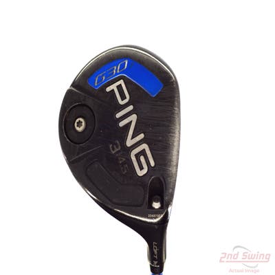 Ping G30 Fairway Wood 3 Wood 3W 14.5° Ping TFC 419F Graphite Regular Right Handed 42.5in